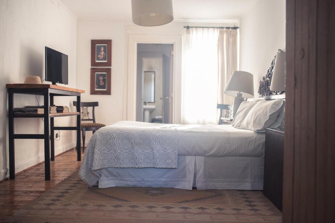 Cruz De Triana Bed & Breakfast Rancagua Eksteriør bilde