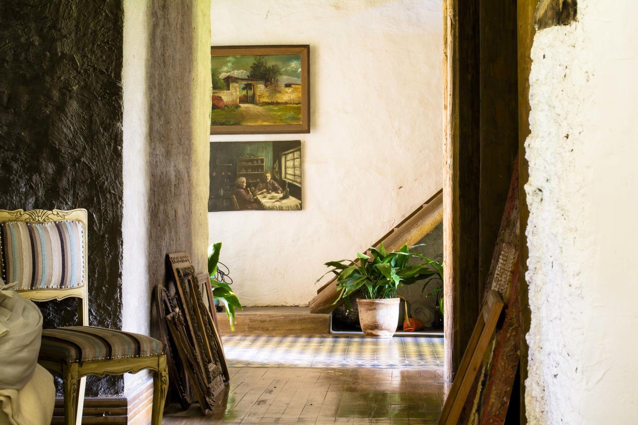 Cruz De Triana Bed & Breakfast Rancagua Eksteriør bilde