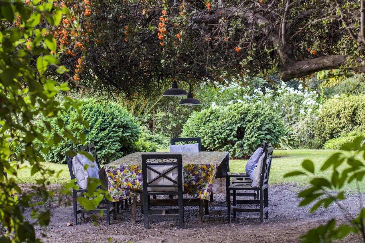 Cruz De Triana Bed & Breakfast Rancagua Eksteriør bilde