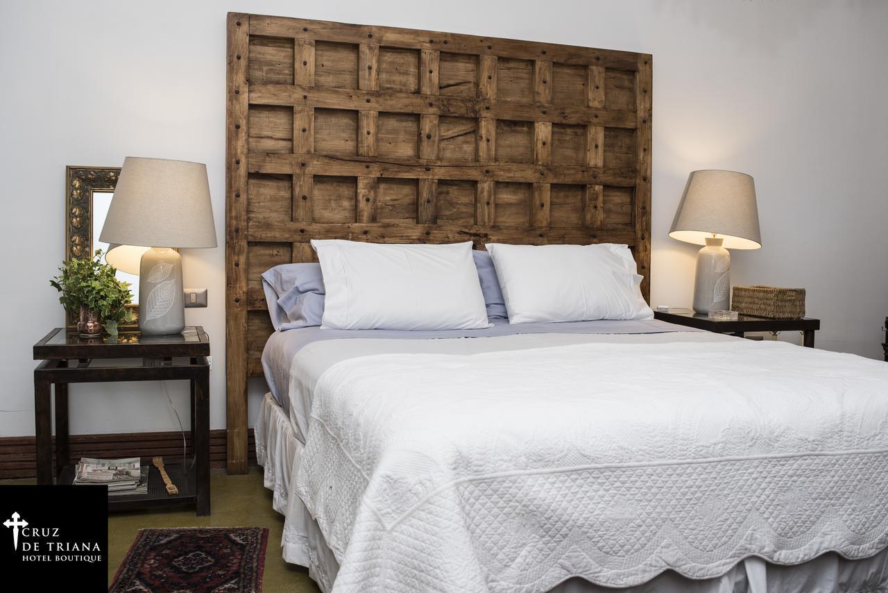 Cruz De Triana Bed & Breakfast Rancagua Eksteriør bilde